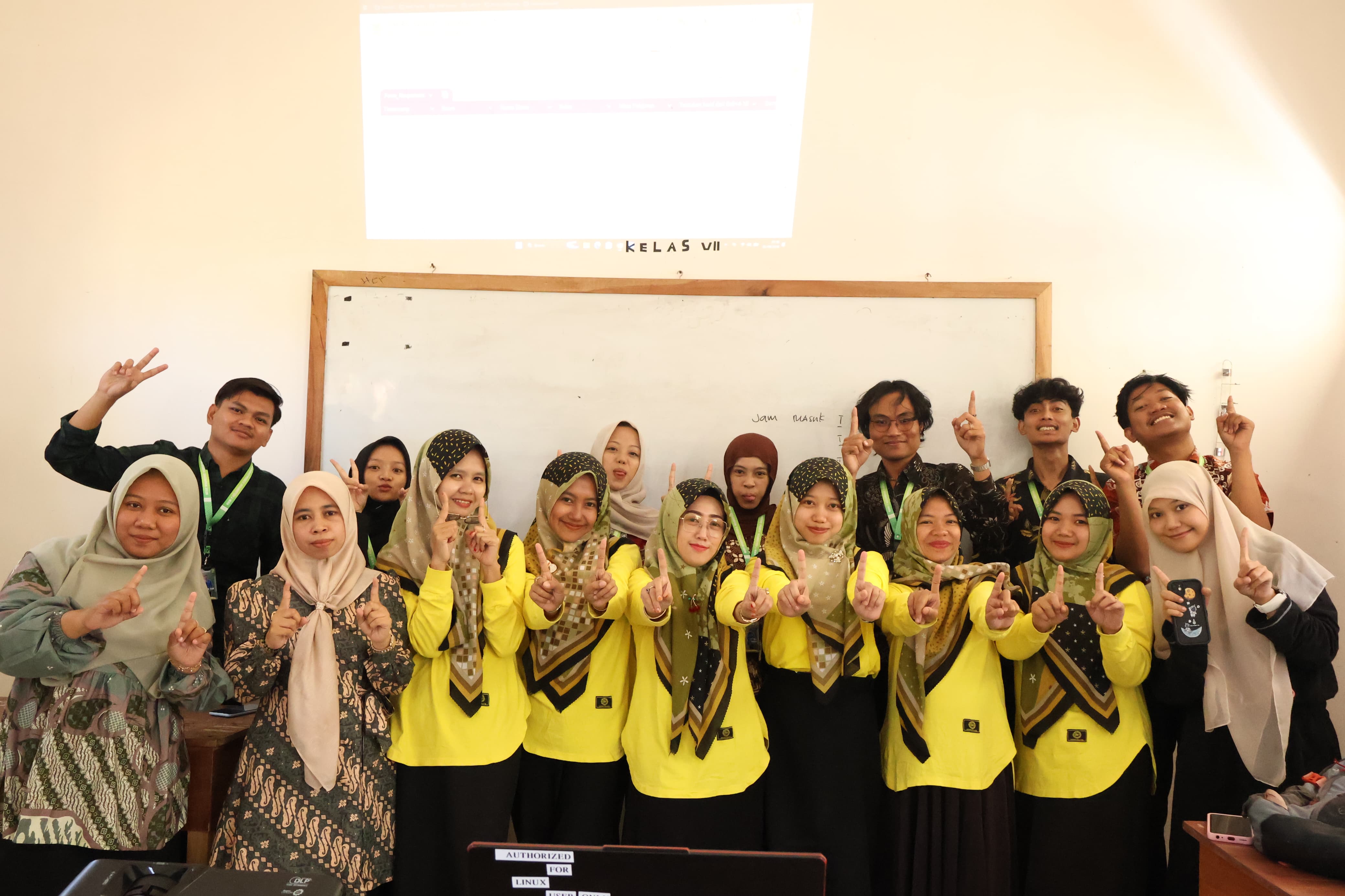 Program Kerja Go Edu